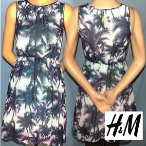 Girl's Tropical Print 👗